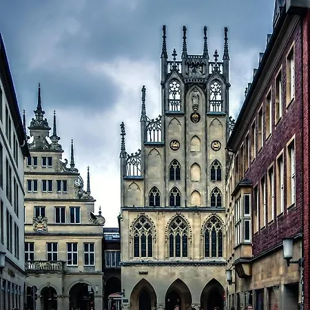 Hilla's Bay Munster (North Rhine-Westphalia)