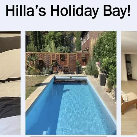 Hilla's Bay Daire