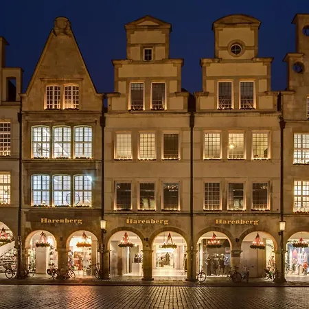 Hilla's Bay Daire Munster (North Rhine-Westphalia)