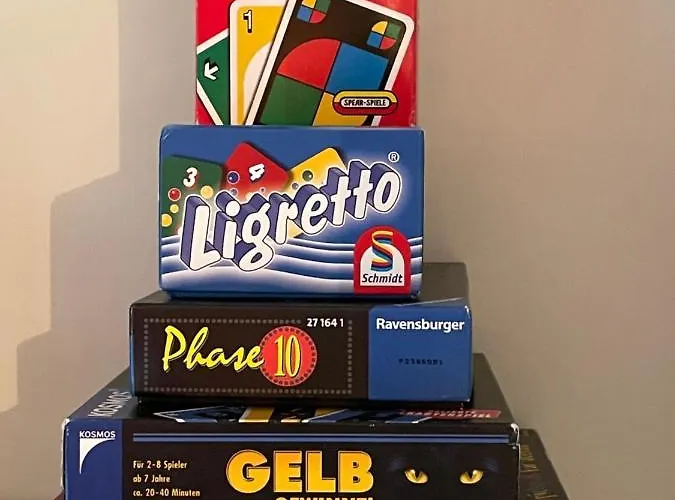 Hilla's Bay Daire Munster (North Rhine-Westphalia)