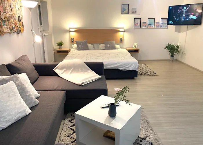 Hilla's Bay Apartment